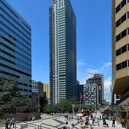 Delsuites - 300 Front Street - 30 Night Stays Toronto Kültér fotó