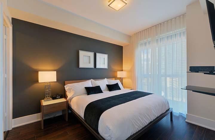 Delsuites - 300 Front Street - 30 Night Stays Toronto Kültér fotó