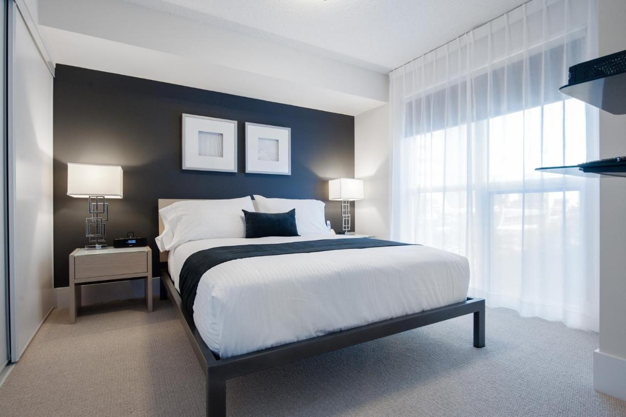 Delsuites - 300 Front Street - 30 Night Stays Toronto Kültér fotó