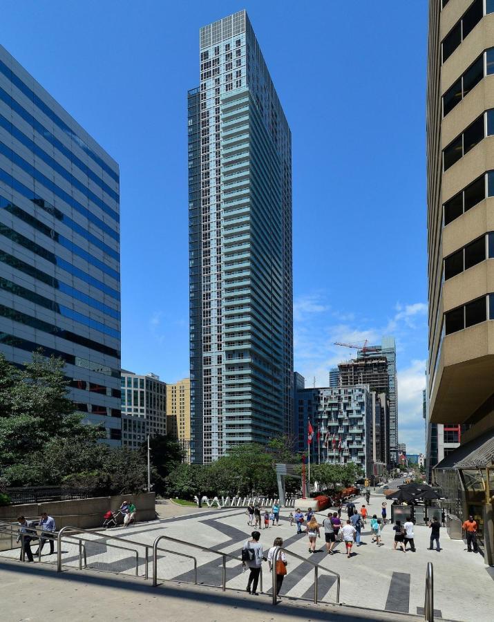 Delsuites - 300 Front Street - 30 Night Stays Toronto Kültér fotó