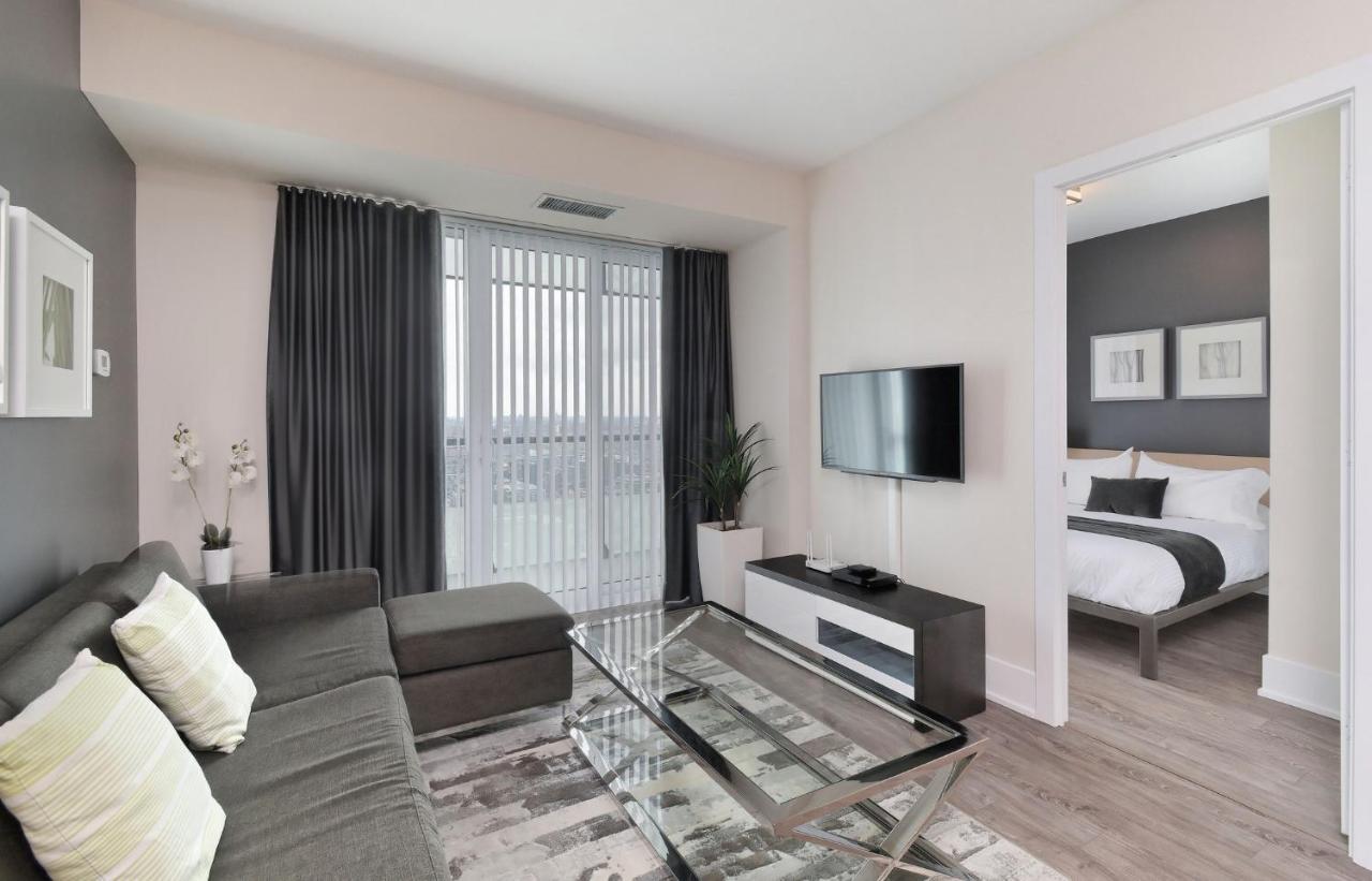 Delsuites - 300 Front Street - 30 Night Stays Toronto Kültér fotó