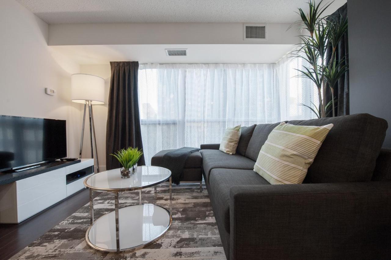 Delsuites - 300 Front Street - 30 Night Stays Toronto Kültér fotó