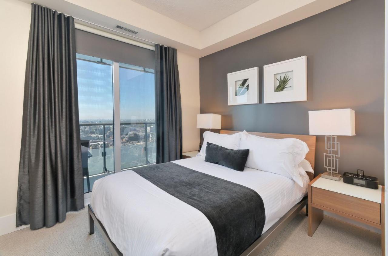 Delsuites - 300 Front Street - 30 Night Stays Toronto Kültér fotó