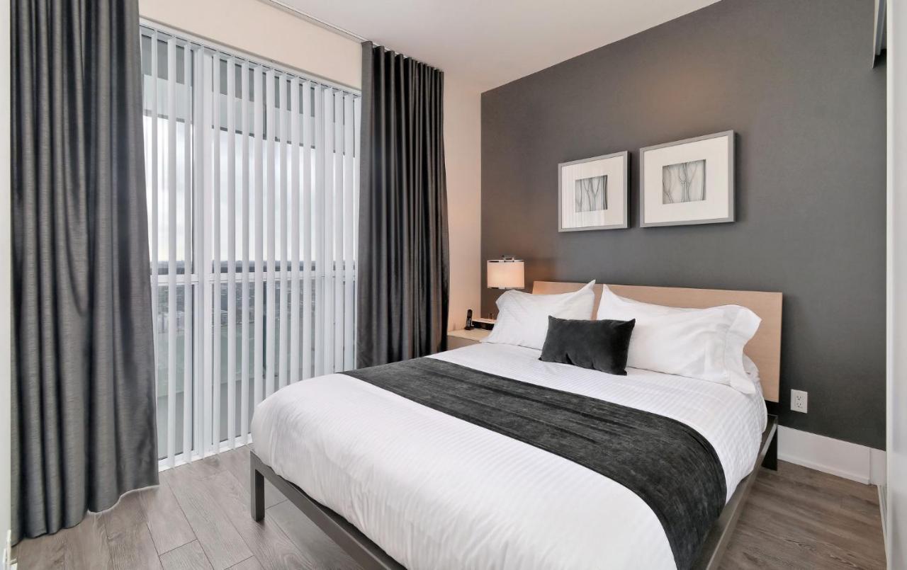 Delsuites - 300 Front Street - 30 Night Stays Toronto Kültér fotó