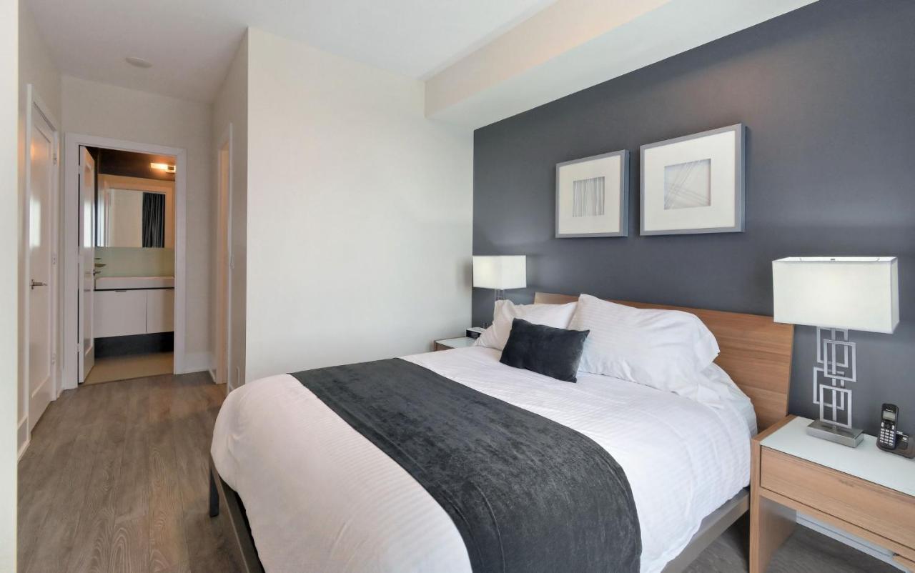 Delsuites - 300 Front Street - 30 Night Stays Toronto Kültér fotó