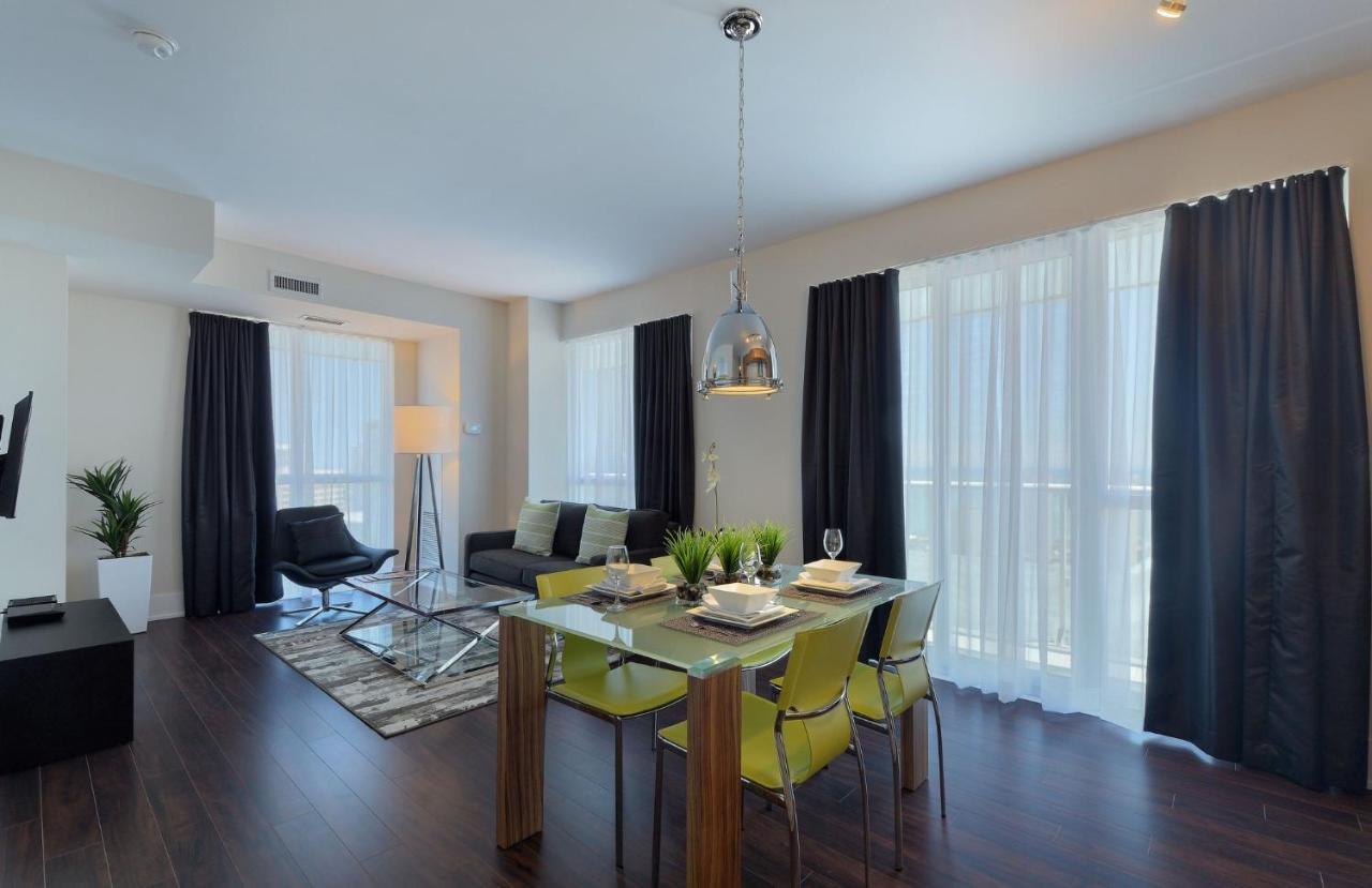 Delsuites - 300 Front Street - 30 Night Stays Toronto Kültér fotó